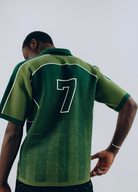 Polo tricot "Yaroqo"